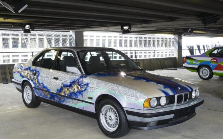BMW Art Car
