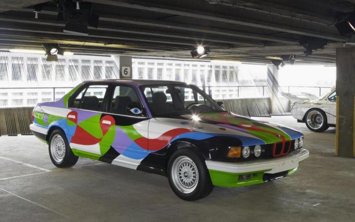 BMW Art Car