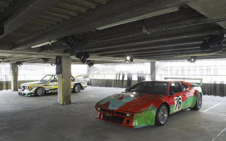 BMW Art Car