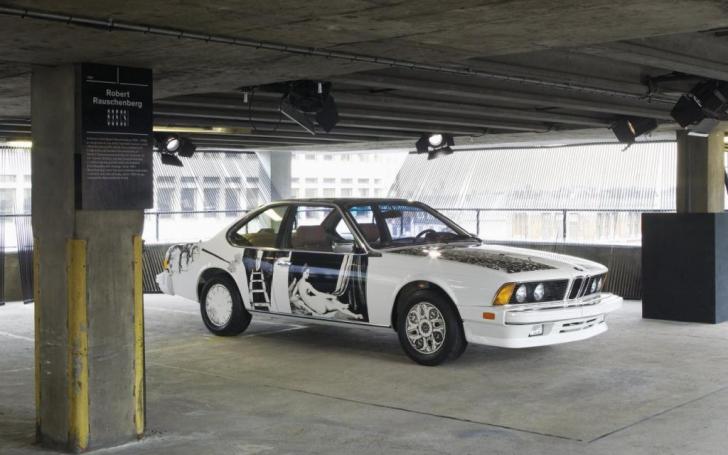 BMW Art Car