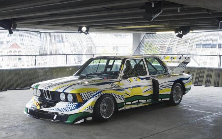 BMW Art Car