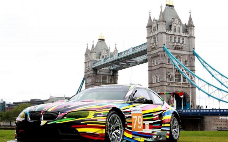 BMW Art Car