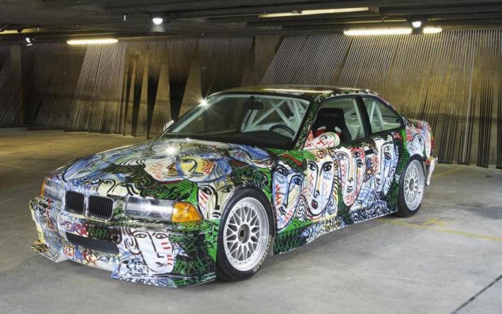 BMW Art Car