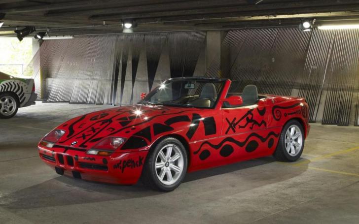BMW Art Car