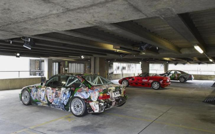 BMW Art Car