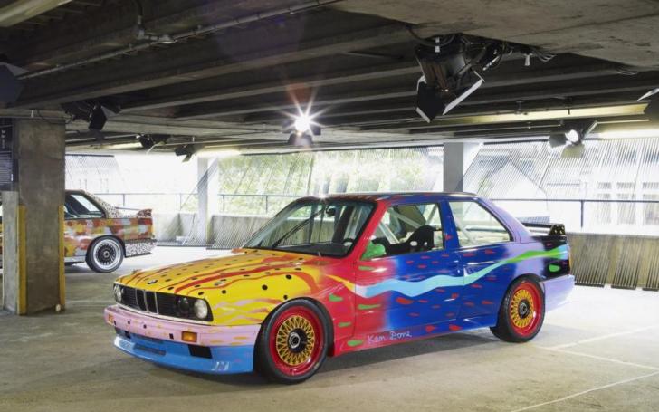 BMW Art Car