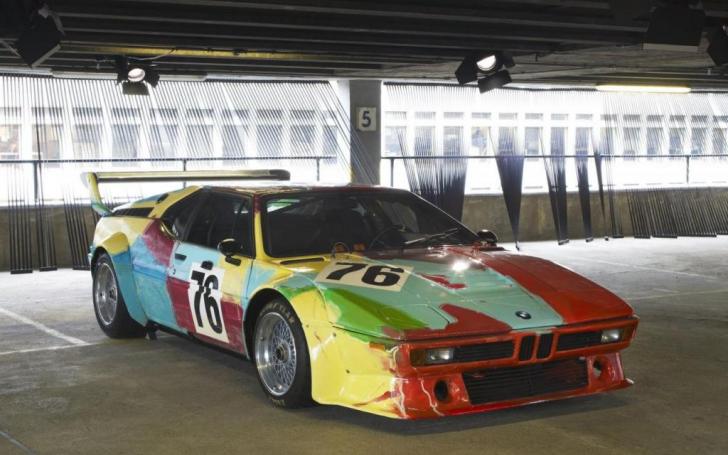 BMW Art Car