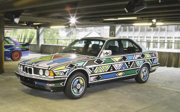BMW Art Car