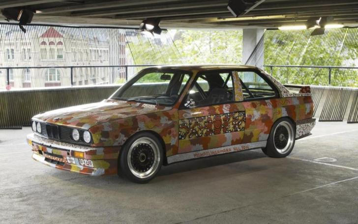 BMW Art Car