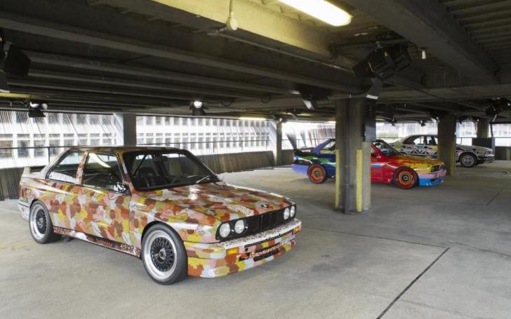 BMW Art Car