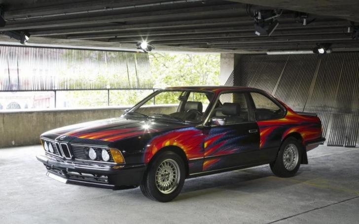 BMW Art Car