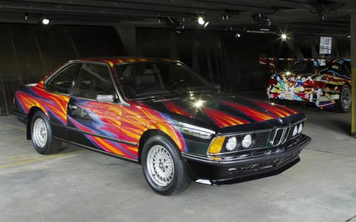 BMW Art Car