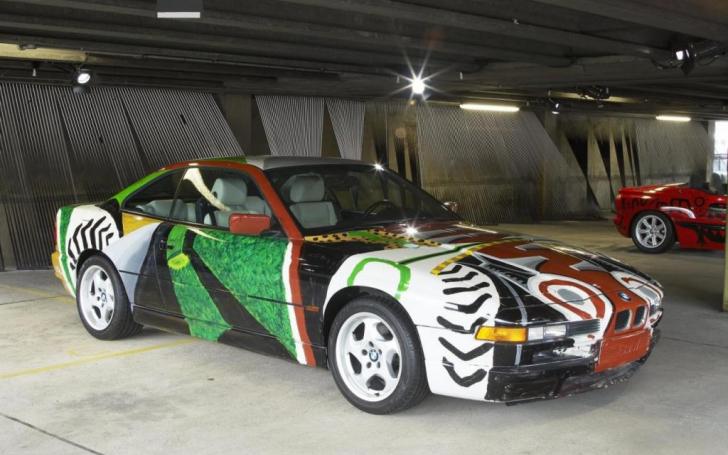 BMW Art Car