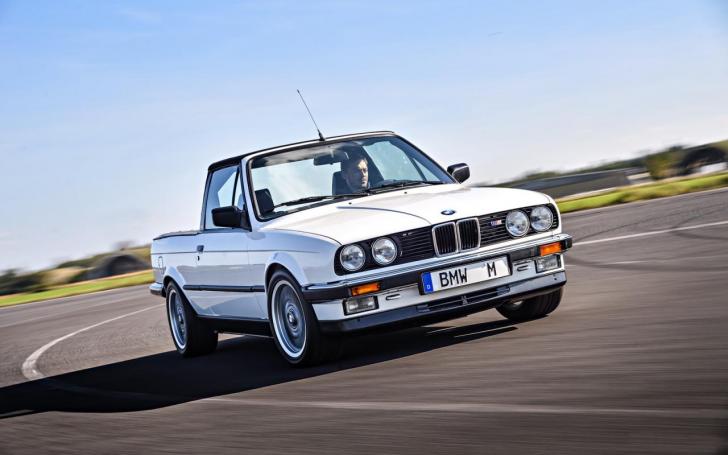 BMW M3 E30 Pickup