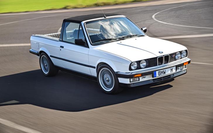 BMW M3 E30 Pickup