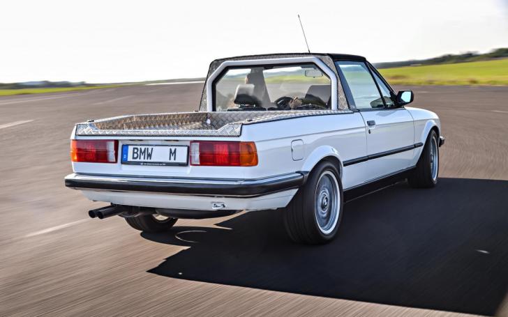 BMW M3 E30 Pickup