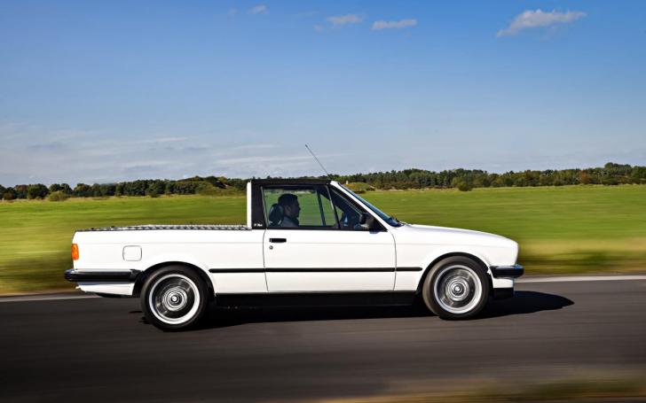 BMW M3 E30 Pickup
