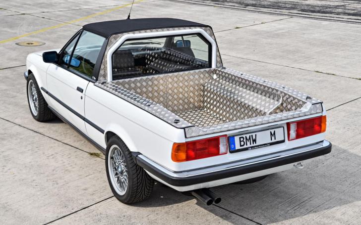 BMW M3 E30 Pickup