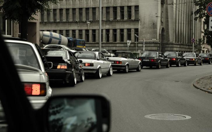 BMW E30 susitikimas/rauvis.lt nuotrauka