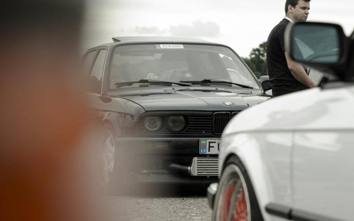 BMW E30 susitikimas/rauvis.lt nuotrauka