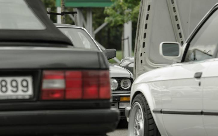 BMW E30 susitikimas/rauvis.lt nuotrauka