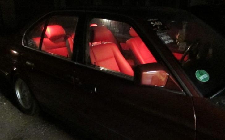 BMW E34