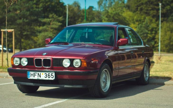 BMW E34
