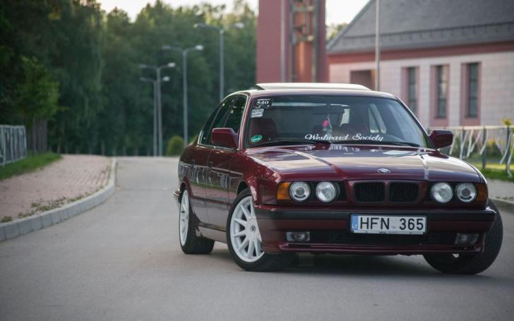 BMW E34