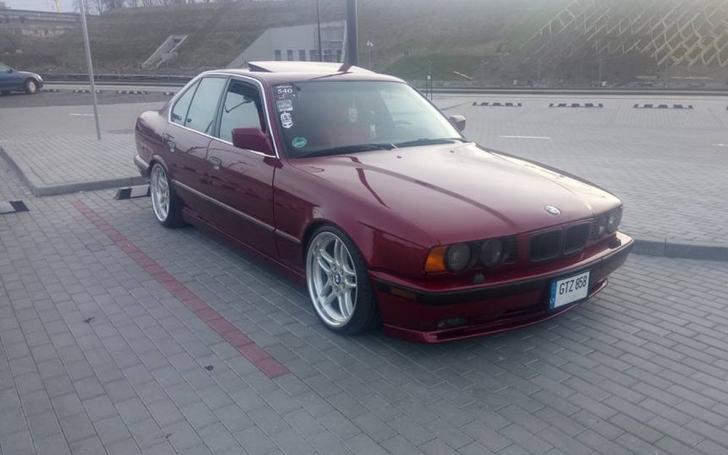BMW E34