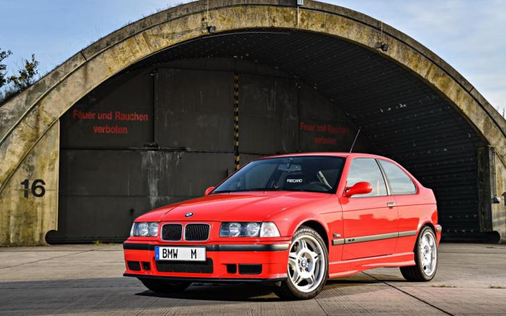 BMW M3 E36 Compact Concept BMW M3 E36 Compact Concept