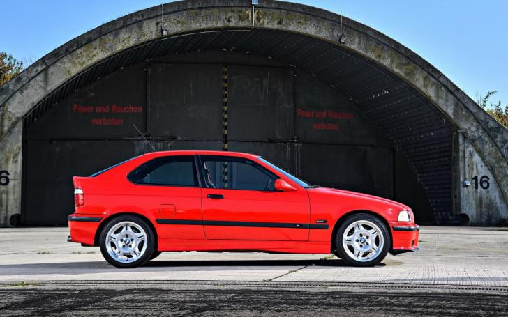 BMW M3 E36 Compact Concept