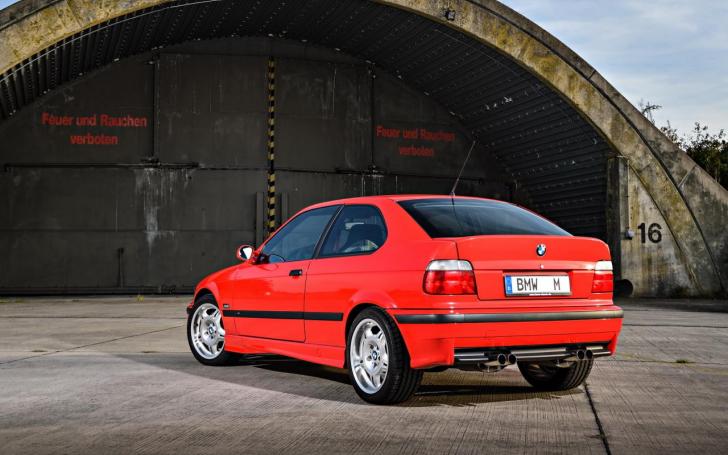 BMW M3 E36 Compact Concept