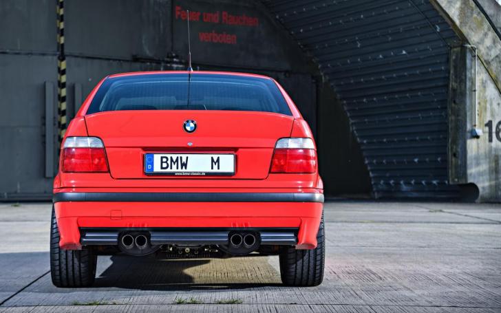 BMW M3 E36 Compact Concept