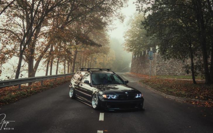 BMW E46/Step Media nuotrauka