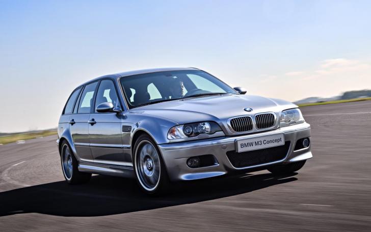 BMW M3 E46 Touring Concept