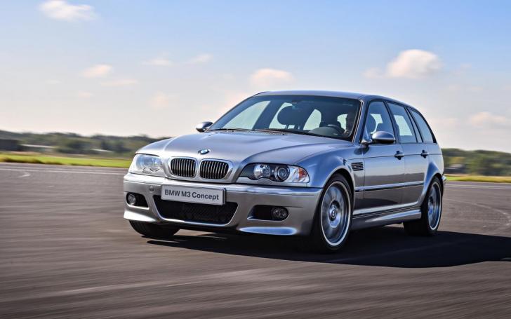 BMW M3 E46 Touring Concept