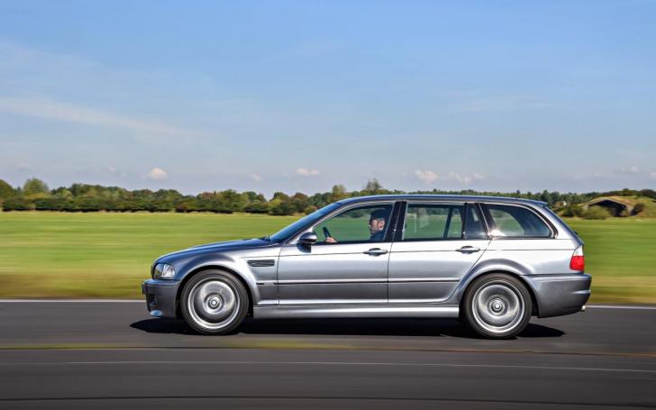 BMW M3 E46 Touring Concept