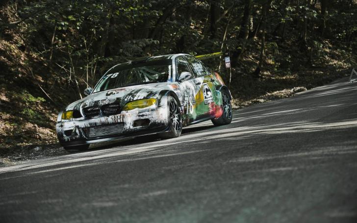 BMW E46/Tomo Petrovskio nuotrauka