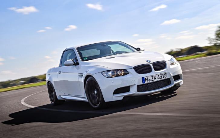 BMW M3 E90 Pickup