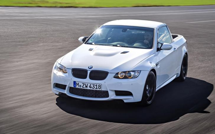 BMW M3 E90 Pickup BMW M3 E90 Pickup