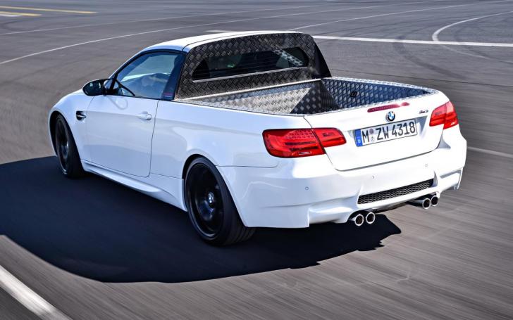 BMW M3 E90 Pickup