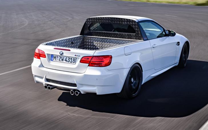 BMW M3 E90 Pickup