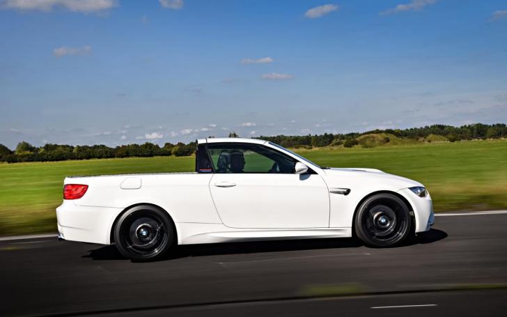 BMW M3 E90 Pickup