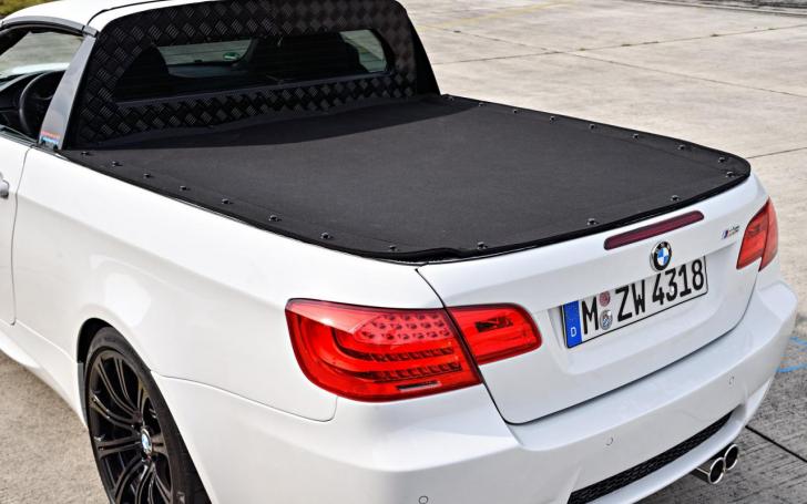 BMW M3 E90 Pickup