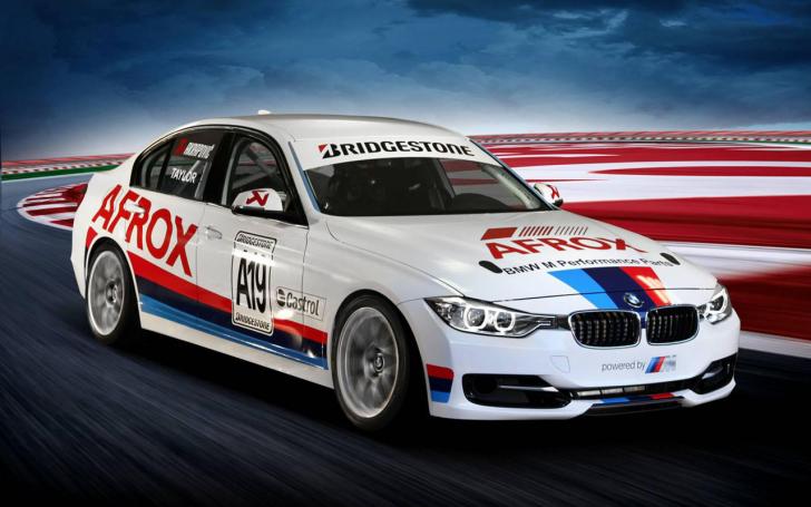 BMW 335i (F30)/Gamintojo nuotrauka
