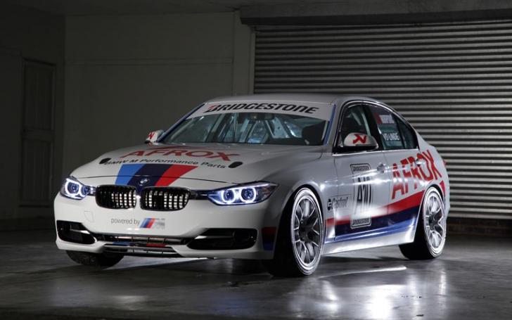 BMW 335i (F30)/Gamintojo nuotrauka