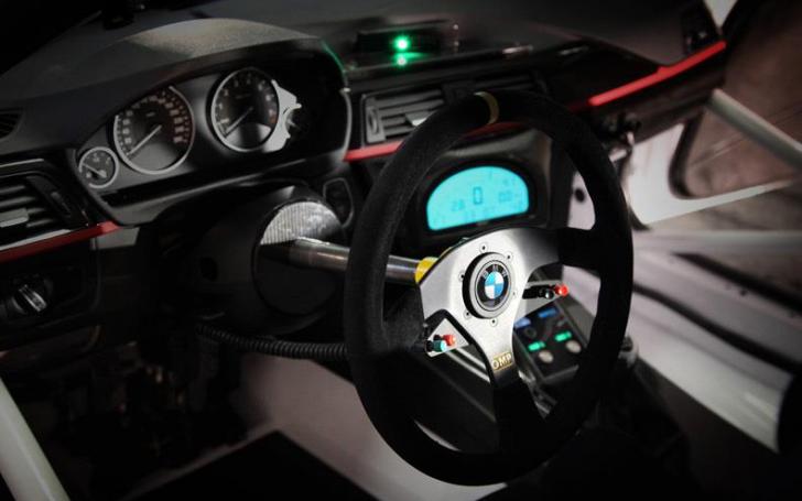 BMW 335i (F30)/Gamintojo nuotrauka