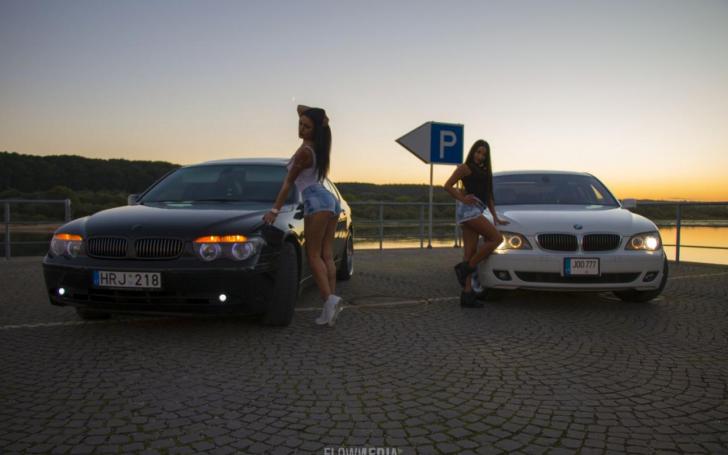 BMW Fanai Kaunas/Flow Media nuotrauka