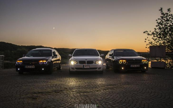 BMW Fanai Kaunas/Flow Media nuotrauka