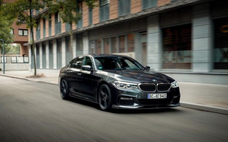 BMW G30 AC Schnitzer